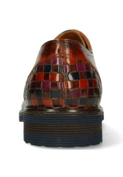 Melvin & Hamilton Homme EDDY 11 Derbies Multicolore -Melvin & Hamilton Soldes 00169275fb8b4a00a66b478502e8f5c2
