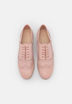 Melvin & Hamilton SONIA 1 Derbies Light Pink Femme -Melvin & Hamilton Soldes 0063333ff3f542d3a25841e42c67190e