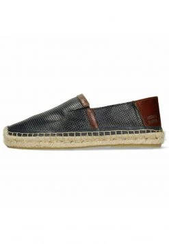 Melvin & Hamilton Femme BREE IMOLA PERFO TOLEDO MAKE UP Espadrilles Blue