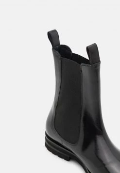 Melvin & Hamilton CLARK 49 Bottines Black Homme -Melvin & Hamilton Soldes 00bcfdf25ba54b22bc50c71d2799e806