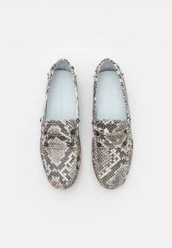 Melvin & Hamilton CAROLINE 1 Mocassins Black/offwhite/white Femme -Melvin & Hamilton Soldes 017b022dd6274454b446b6cb5fef125d