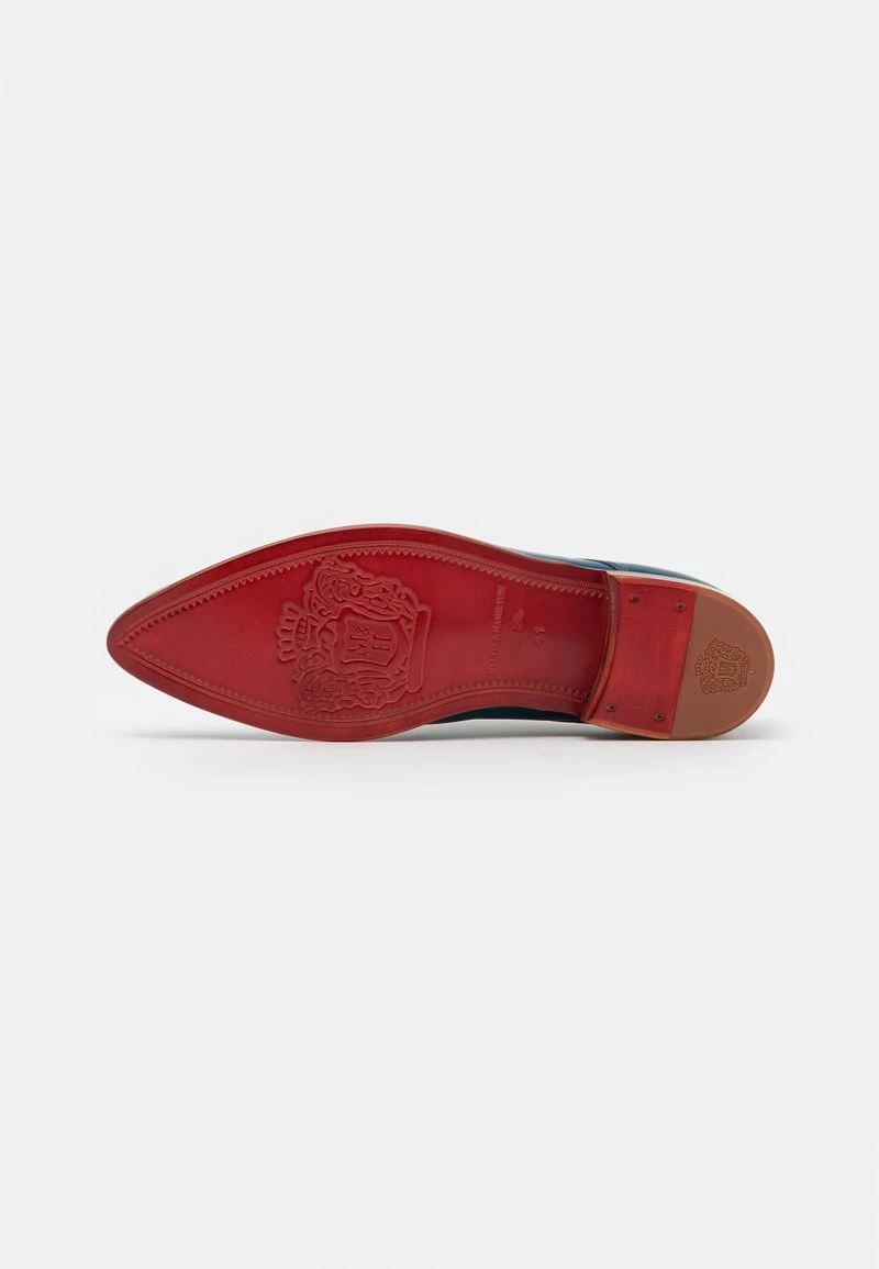 Melvin & Hamilton Homme TONI 36 Derbies Blue 7 Melvin & Hamilton Homme TONI 36 Derbies Blue – Image 5