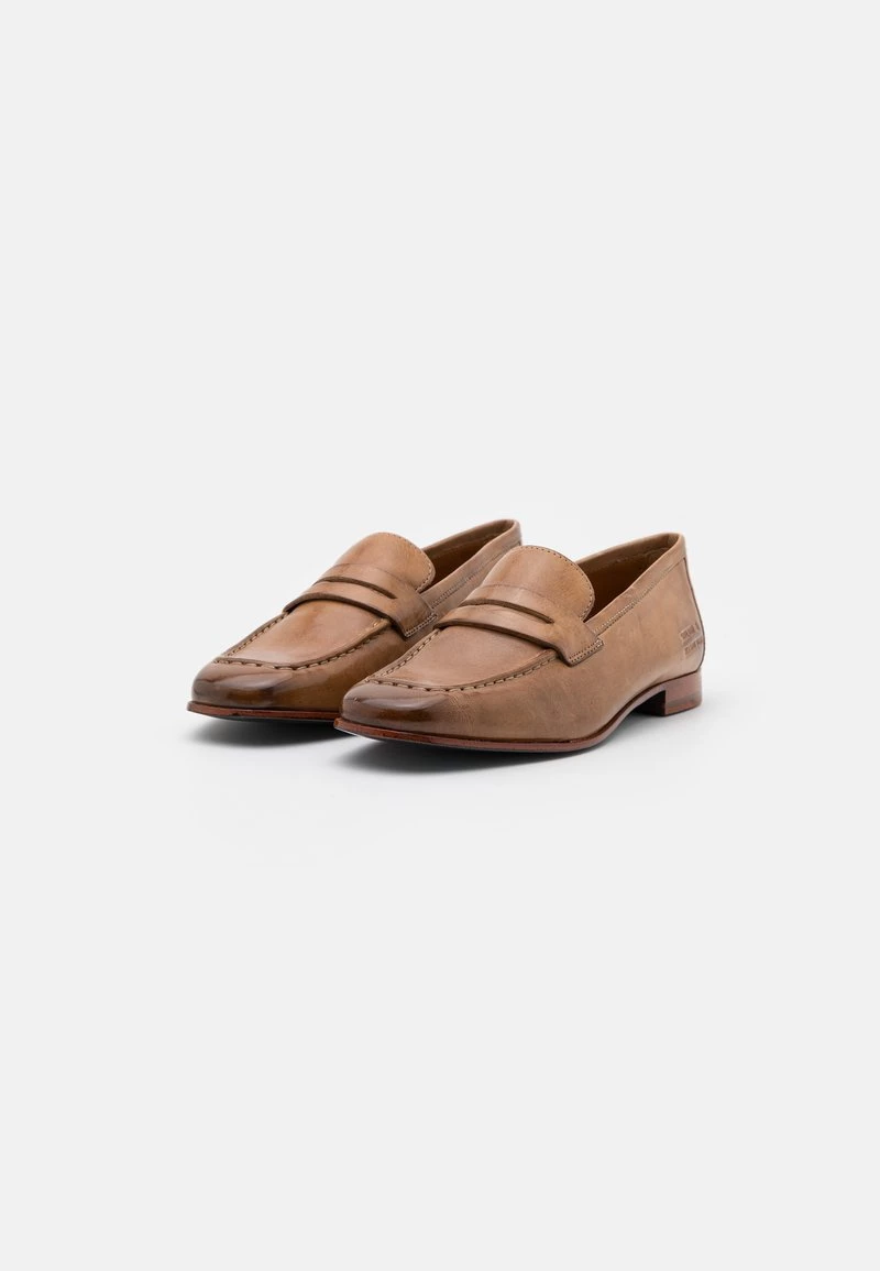Melvin & Hamilton Femme LIV 1 Mocassins Tortora/rich Tan/natural 5 Melvin & Hamilton Femme LIV 1 Mocassins Tortora/rich Tan/natural – Image 3