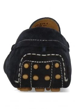 Melvin & Hamilton NELSON PATTINI Mocassins Blue Homme -Melvin & Hamilton Soldes 0210668f4fb54f07a51aa7cfd7710677