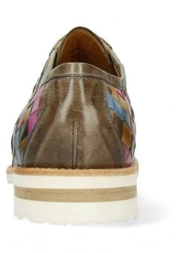 Melvin & Hamilton BRAD 1 Chaussures à Lacets Multicolor Homme -Melvin & Hamilton Soldes 02397f4bfb9b46b4b7b84703347043bd