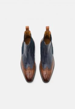 Melvin & Hamilton Homme ALEX 9 Bottines Wood -Melvin & Hamilton Soldes 0293410d3ebc4ac4878f3c4cc4c2728f