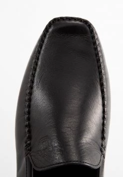 Melvin & Hamilton HOME DONNA Mocassins Black Femme -Melvin & Hamilton Soldes 02c86ac0a89648b2ac18d17fb75e68ff