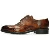 Melvin & Hamilton Homme PATRICK 27 Derbies Brown -Melvin & Hamilton Soldes 02f25a7de00d4a27b94c5db3aab91fdc