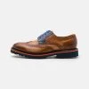 Melvin & Hamilton MATTHEW 33 Derbies Brown Homme -Melvin & Hamilton Soldes 033abe83a9d14bb6b40b0dc9dbe8b32e