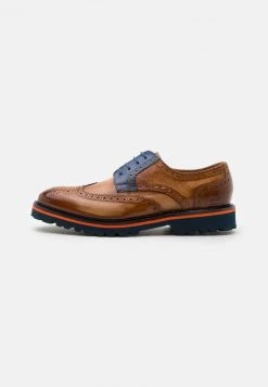 Melvin & Hamilton MATTHEW 33 Derbies Brown Homme