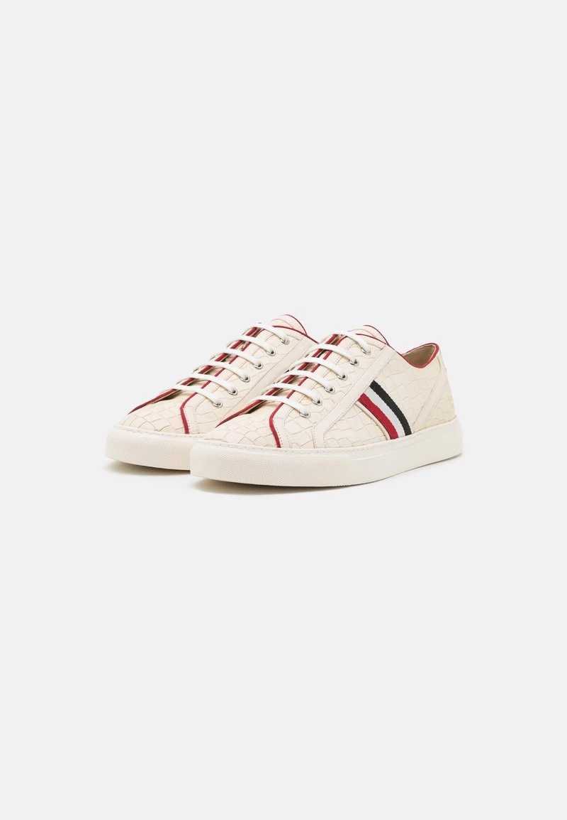 Melvin & Hamilton Homme HARVEY 34 Baskets Basses Ivory 4 Melvin & Hamilton Homme HARVEY 34 Baskets Basses Ivory – Image 2