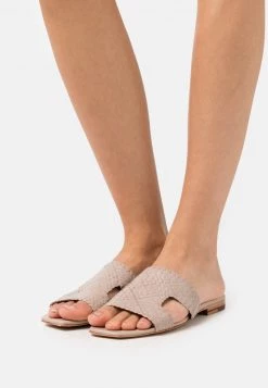 Melvin & Hamilton BROOKE 7 Mules Brume/natural Femme