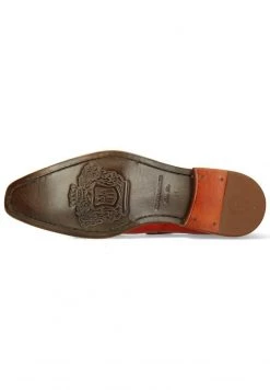 Melvin & Hamilton LEONARDO 1 Mocassins Red Homme -Melvin & Hamilton Soldes 041ac953f62c499cb466bff086a9abfa