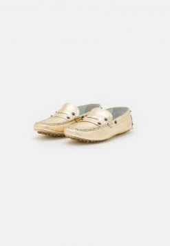 Melvin & Hamilton Femme CAROLINE 1 Mocassins Platin -Melvin & Hamilton Soldes 0428f0249e17434b8b0ebcf3ad9b0ecf