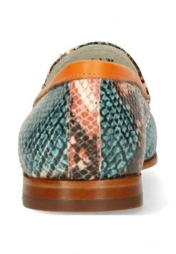 Melvin & Hamilton SCARLETT SNAKE KING Mocassins Multicolor Femme 9 Melvin & Hamilton SCARLETT SNAKE KING Mocassins Multicolor Femme -Melvin & Hamilton Soldes 04924635b39242ecbc6ce12a9abca215