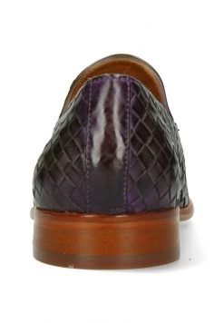 Melvin & Hamilton Homme BRAD 10 Grigio Shade Flame 39 Mocassins Grey -Melvin & Hamilton Soldes 04dfb259057b4c22ab57e7e751f7bfda