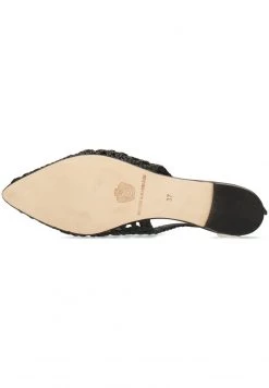 Melvin & Hamilton Femme ALEXA 32 Ballerines Black -Melvin & Hamilton Soldes 0509d4a897e4458f9e33d2df36a1f2dd