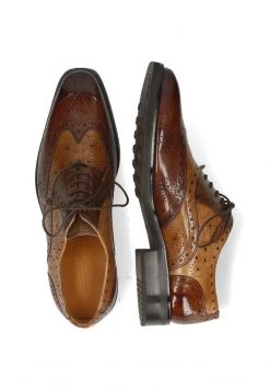 Melvin & Hamilton JEFF IMOLA MINK CHESTNUT Derbies Brown Homme 9 Melvin & Hamilton JEFF IMOLA MINK CHESTNUT Derbies Brown Homme -Melvin & Hamilton Soldes 05298be3ce044a2d9af72715788f5ce0