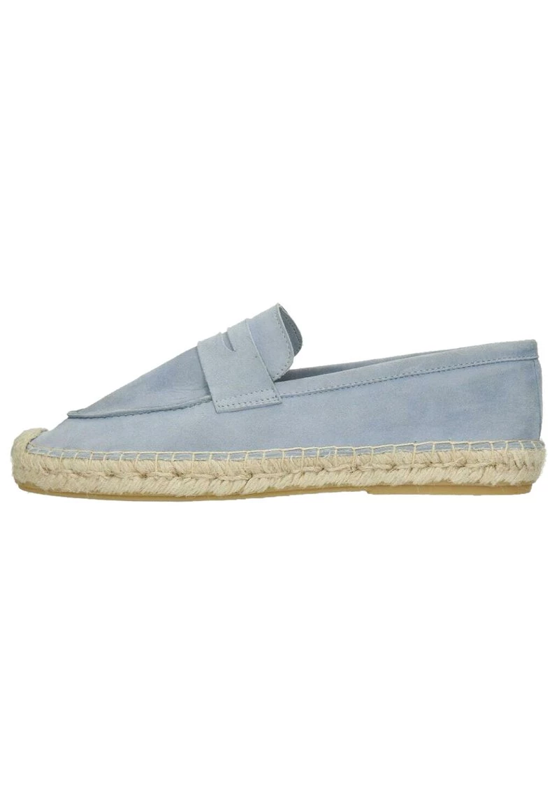 Melvin & Hamilton Mocassins Blue Femme 3 Melvin & Hamilton Mocassins Blue Femme