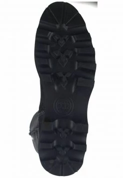 Melvin & Hamilton Femme Bottes à Plateau Imola Black Selina -Melvin & Hamilton Soldes 056362d8fa034692b11b51c0cd41fc82