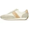 Melvin & Hamilton Homme ROCKY 3 Baskets Basses Beige