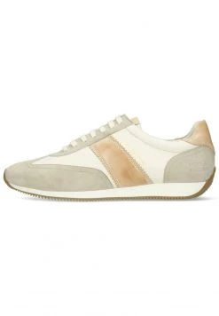 Melvin & Hamilton Homme ROCKY 3 Baskets Basses Beige