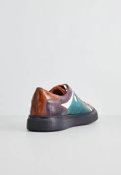 Melvin & Hamilton HARVEY 9 Baskets Basses Multicolor Homme -Melvin & Hamilton Soldes 0604eb92f7014f5f835558d0f6fce44a