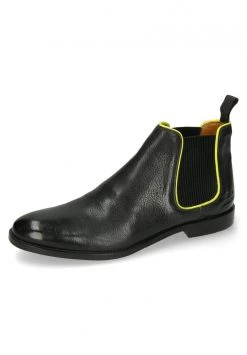 Melvin & Hamilton AMELIE Boots à Talons Pisa Black/navy Femme 9 Melvin & Hamilton AMELIE Boots à Talons Pisa Black/navy Femme -Melvin & Hamilton Soldes 062361a8731c4ee3a2305fd26714ba7f