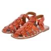 Melvin & Hamilton Sandales Orange Homme