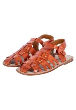 Melvin & Hamilton Sandales Orange Homme