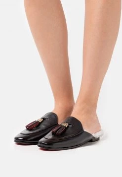 Melvin & Hamilton Femme SCARLETT Mules Black