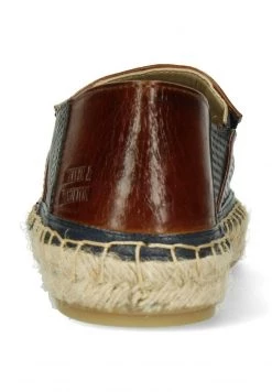 Melvin & Hamilton Femme BREE IMOLA PERFO TOLEDO MAKE UP Espadrilles Blue -Melvin & Hamilton Soldes 067f83269e184887a8ba8f0fa0dfe532