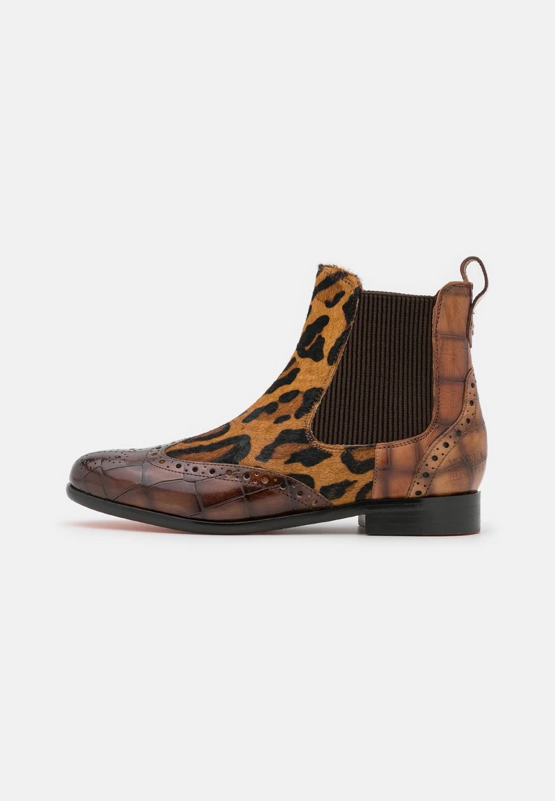 Melvin & Hamilton SELINA 29 Bottines Brown Femme 3 Melvin & Hamilton SELINA 29 Bottines Brown Femme