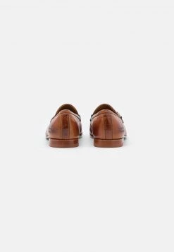 Melvin & Hamilton Homme CLIVE 1 Mocassins Tan -Melvin & Hamilton Soldes 073ad19ef2f04515bb45fde29d3ba51d
