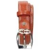Melvin & Hamilton Femme LINDA WINTER ORANGE SWORD BUCKLE Ceinture Orange -Melvin & Hamilton Soldes 07555b71a6d7466792bdccc944d6f570