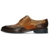 Melvin & Hamilton Homme BOBBY 1 Derbies Brown -Melvin & Hamilton Soldes 080b1cc93a4e42b2a2d06a8effddd92b