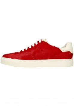 Melvin & Hamilton Homme HARVEY HAIRON Baskets Basses Red