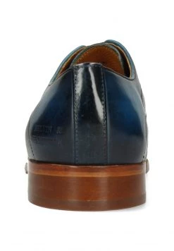 Melvin & Hamilton Homme LANCE Derbies Blue 10 Melvin & Hamilton Homme LANCE Derbies Blue -Melvin & Hamilton Soldes 083e06166f9841e9ae8503eb01aa41ae
