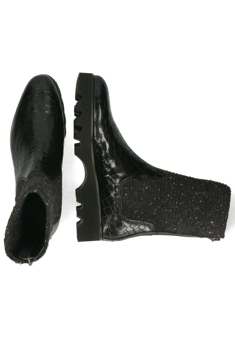 Melvin & Hamilton SUSAN 69 Bottes Black Femme 4 Melvin & Hamilton SUSAN 69 Bottes Black Femme – Image 2