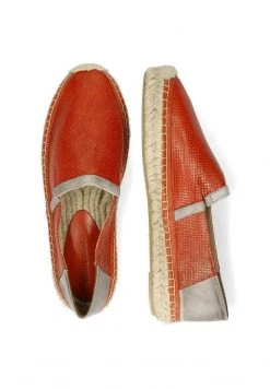 Melvin & Hamilton BREE IMOLA PERFO TOLEDO MAKE UP Espadrilles Orange Femme -Melvin & Hamilton Soldes 087fde6bd9934ed88b5b632f3fe9ad8d