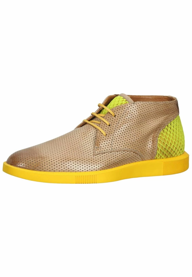Melvin & Hamilton Chaussures à Lacets Digital Homme 4 Melvin & Hamilton Chaussures à Lacets Digital Homme – Image 2