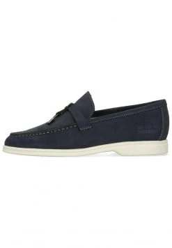 Melvin & Hamilton ADLEY 3 Mocassins Navy Femme