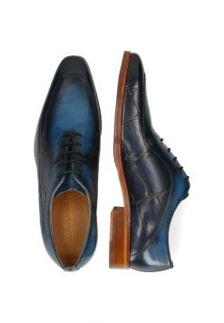 Melvin & Hamilton Homme LANCE Derbies Blue 9 Melvin & Hamilton Homme LANCE Derbies Blue -Melvin & Hamilton Soldes 09d27ef841c64b9b8994fbf47a3fc6e0