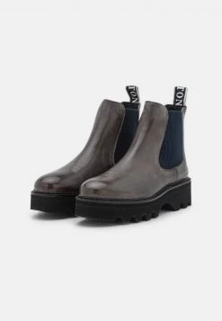 Melvin & Hamilton Femme SYBILL 6 Bottines à Plateau Grey 10 Melvin & Hamilton Femme SYBILL 6 Bottines à Plateau Grey -Melvin & Hamilton Soldes 0a30ca515e8841ecbc662ddb2ac4b8f6