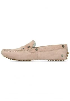 Melvin & Hamilton CAROLINE Mocassins Pink Femme