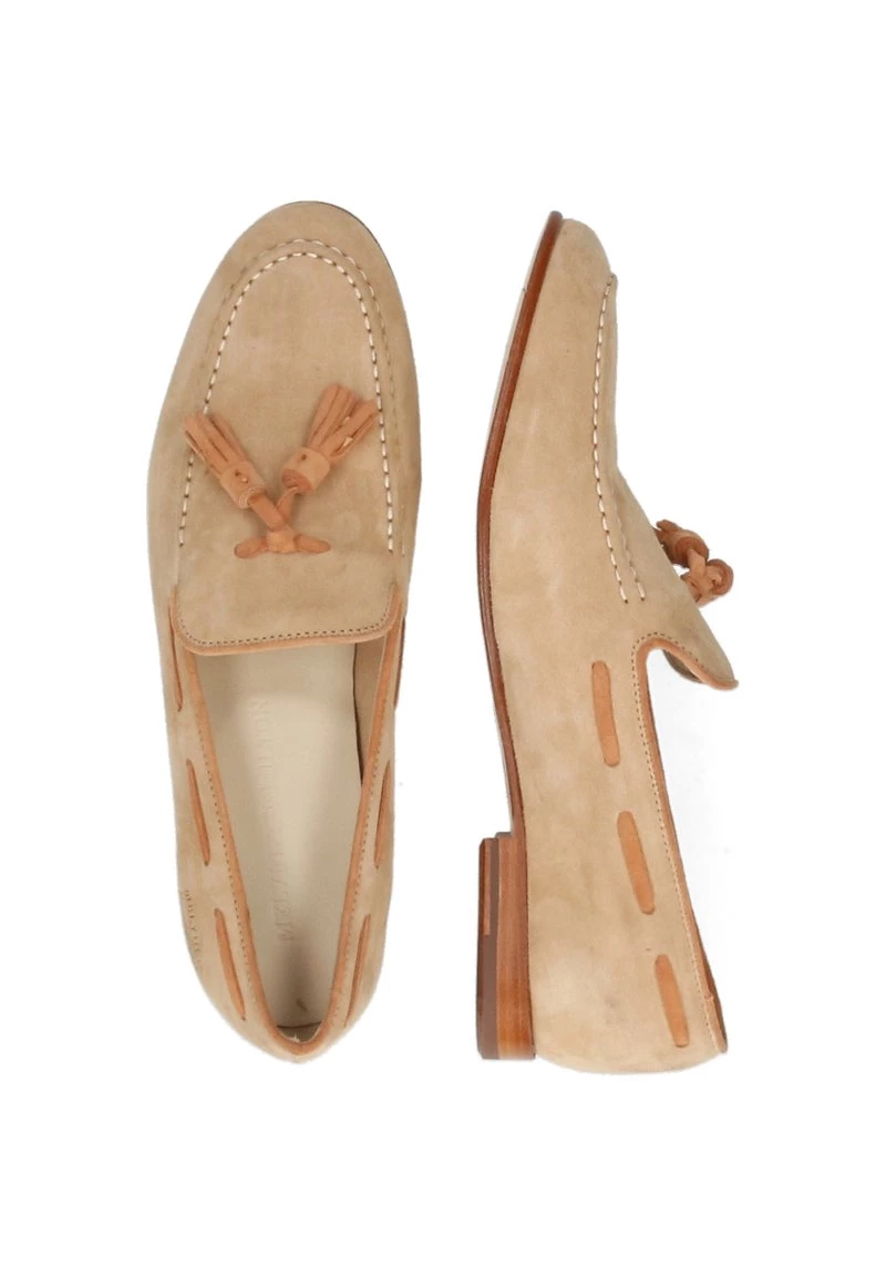 Melvin & Hamilton Femme MONICA Mocassins Beige Melange 5 Melvin & Hamilton Femme MONICA Mocassins Beige Melange – Image 3
