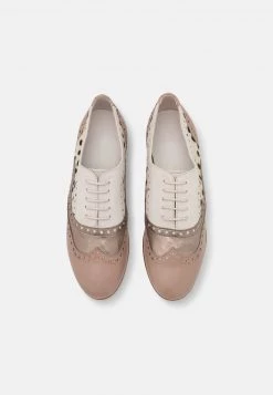 Melvin & Hamilton SONIA 1 Derbies Palma/soia/talca/pewter/natural Femme -Melvin & Hamilton Soldes 0b27f279f90f451b9f05d2ecaa754bf7