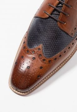 Melvin & Hamilton Homme MARTIN Derbies & Richelieus Tan/navy 13 Melvin & Hamilton Homme MARTIN Derbies & Richelieus Tan/navy -Melvin & Hamilton Soldes 0b2842b8858b4c0aa76a30f5153a3114