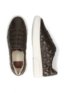 Melvin & Hamilton HAILEY 16 Baskets Basses Brown Femme -Melvin & Hamilton Soldes 0baa87f3c5e54e70a39dae7349e2ee2f