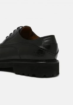 Melvin & Hamilton MATTHEW 36 Derbies & Richelieus Black Homme -Melvin & Hamilton Soldes 0baff36a78994b9a9a6a6a36956d614d